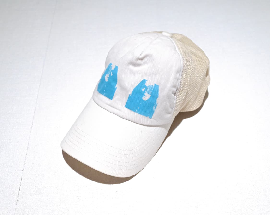 언더커버 Klaus 트러커 캡 상품이미지1