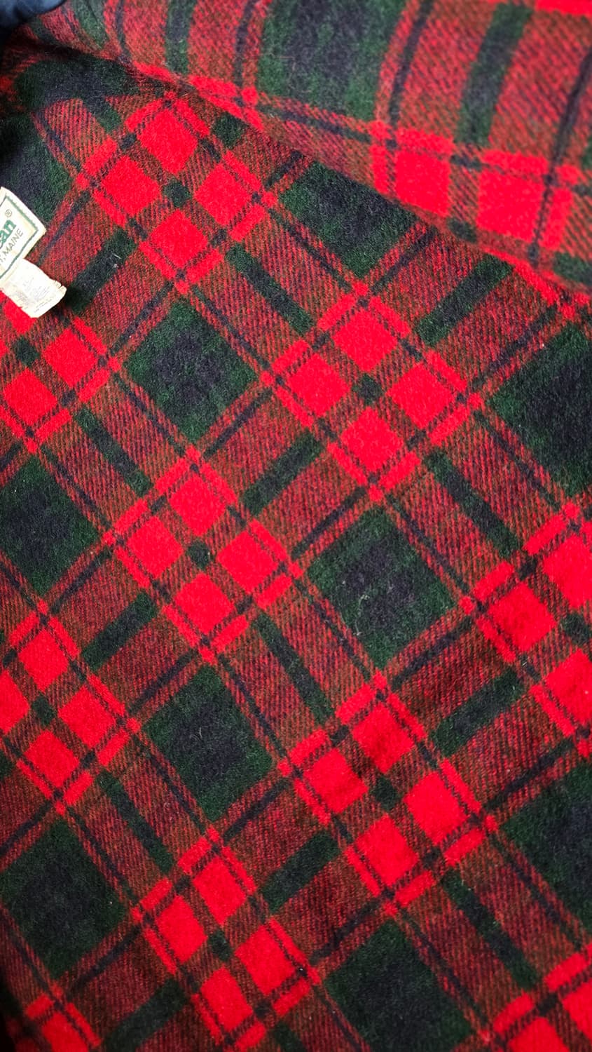 L.L.Bean 엘엘빈 마운틴 파카 Made In USA 상품이미지6