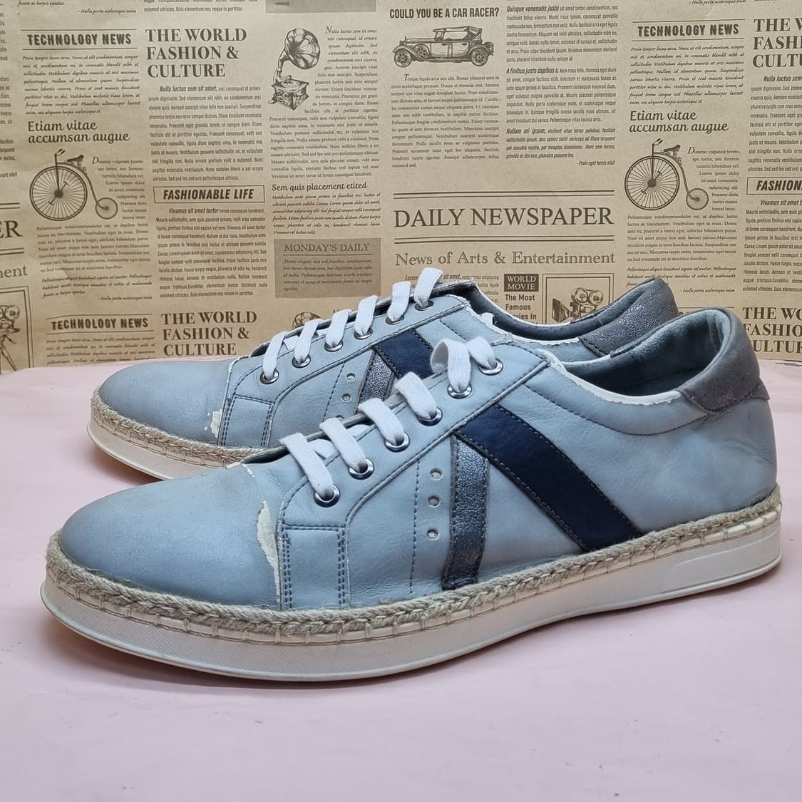 소다 남성캐주얼 스니커즈 280 상품이미지1