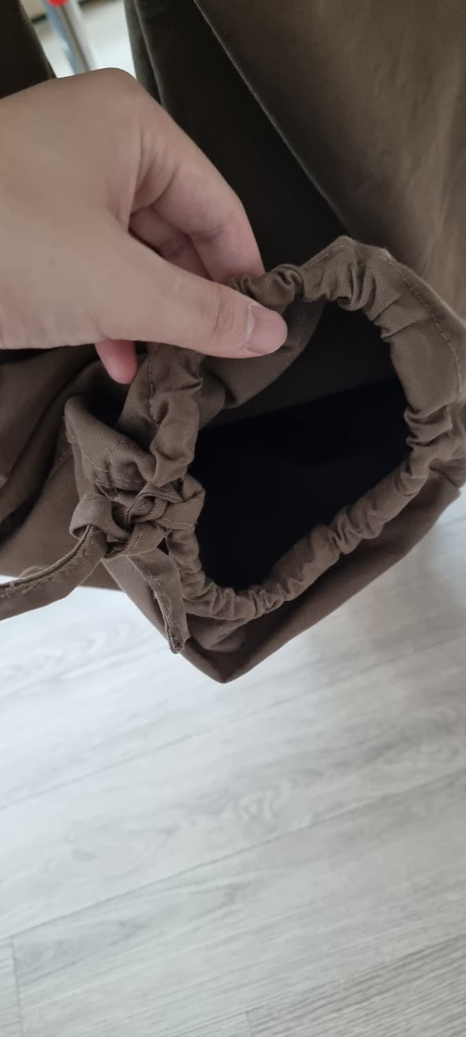 갈색 조거팬츠 상품이미지5