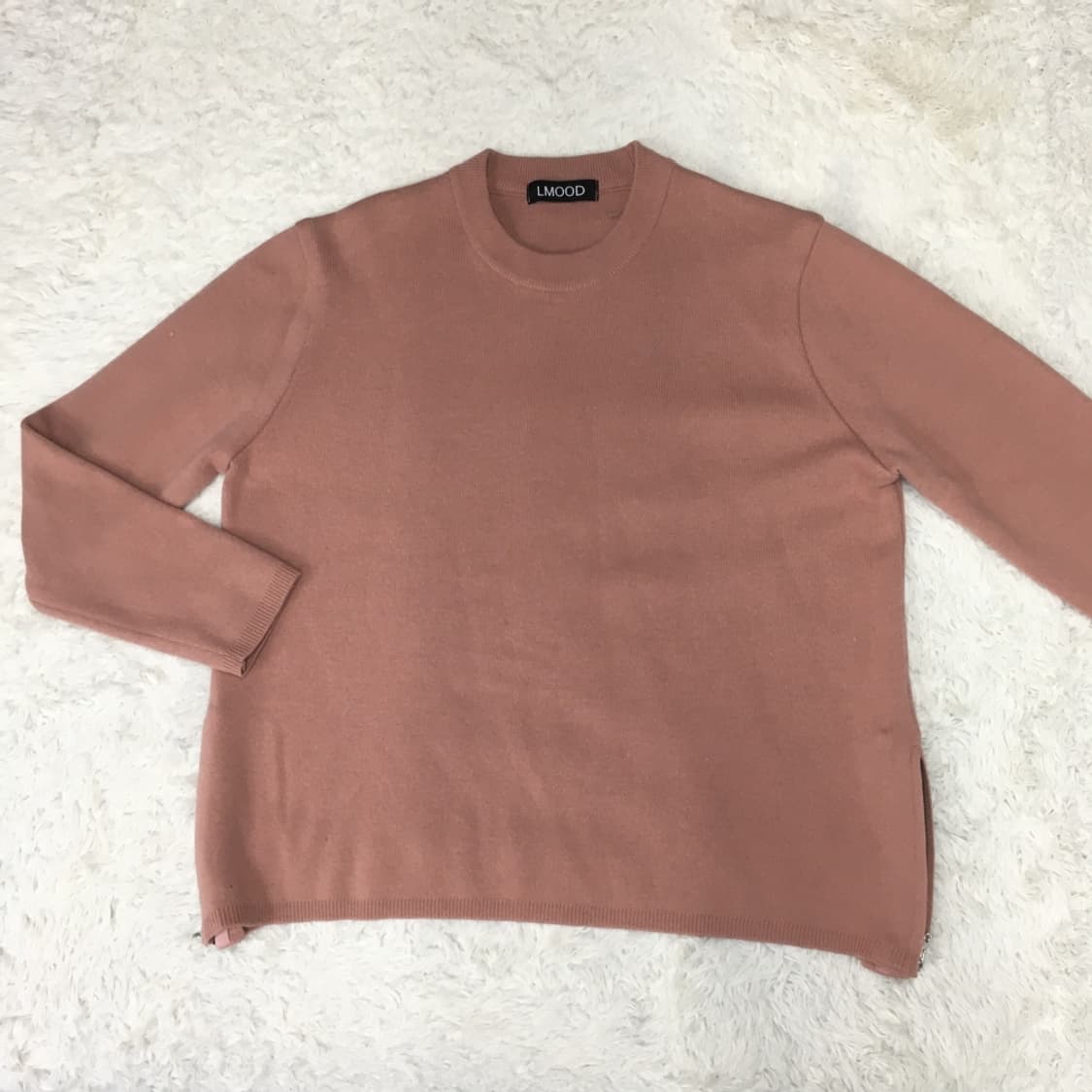 엘무드 라운드넥니트 CC26 상품이미지1