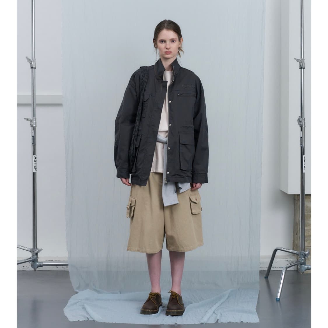 포에토 워크자켓 상품이미지1