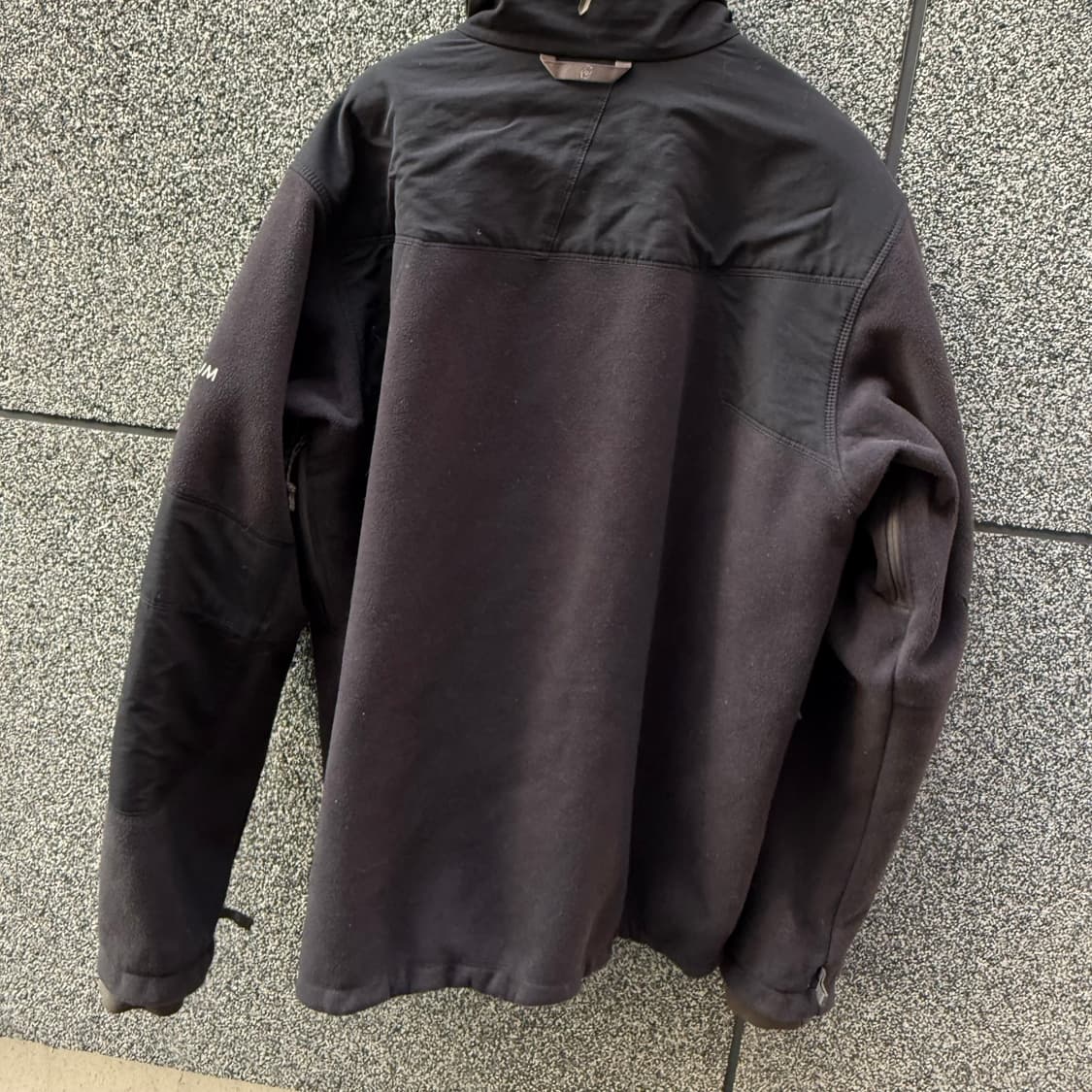 콜럼비아 티타늄 플리스 자켓 상품이미지2