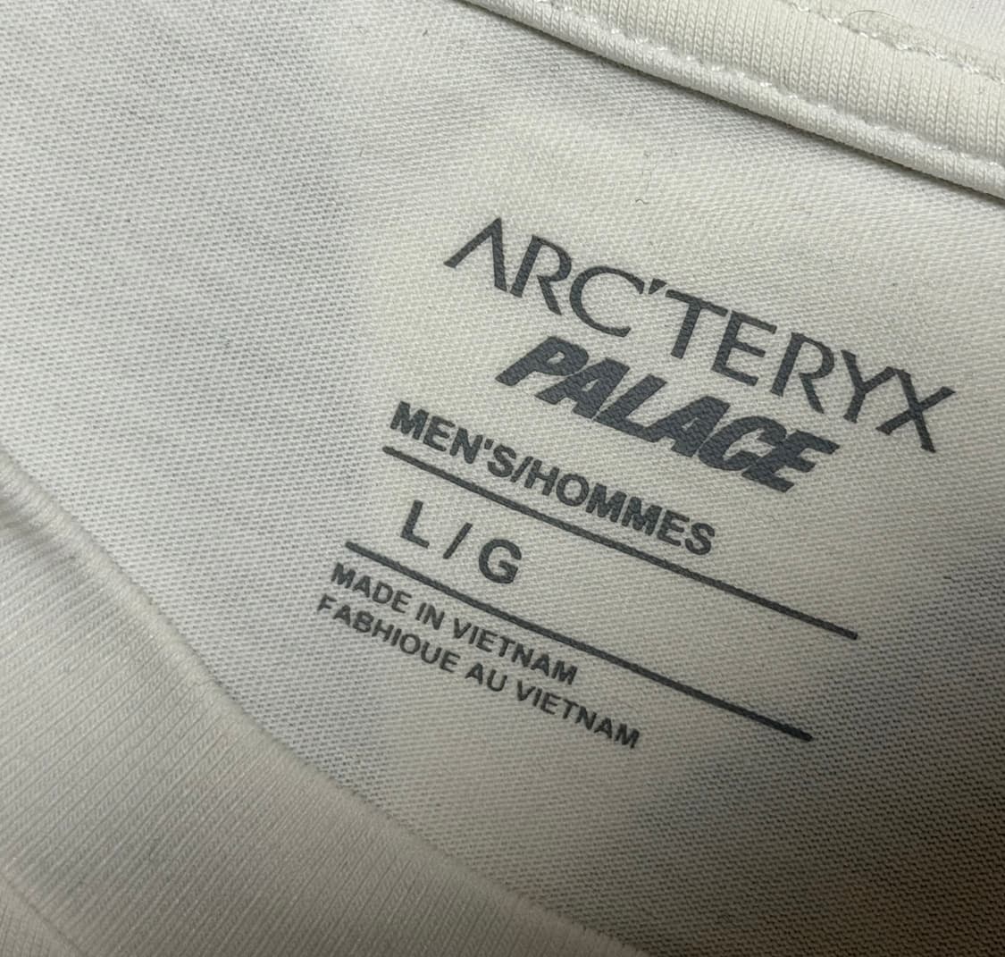 팔라스x아크테릭스 반팔 L 상품이미지5