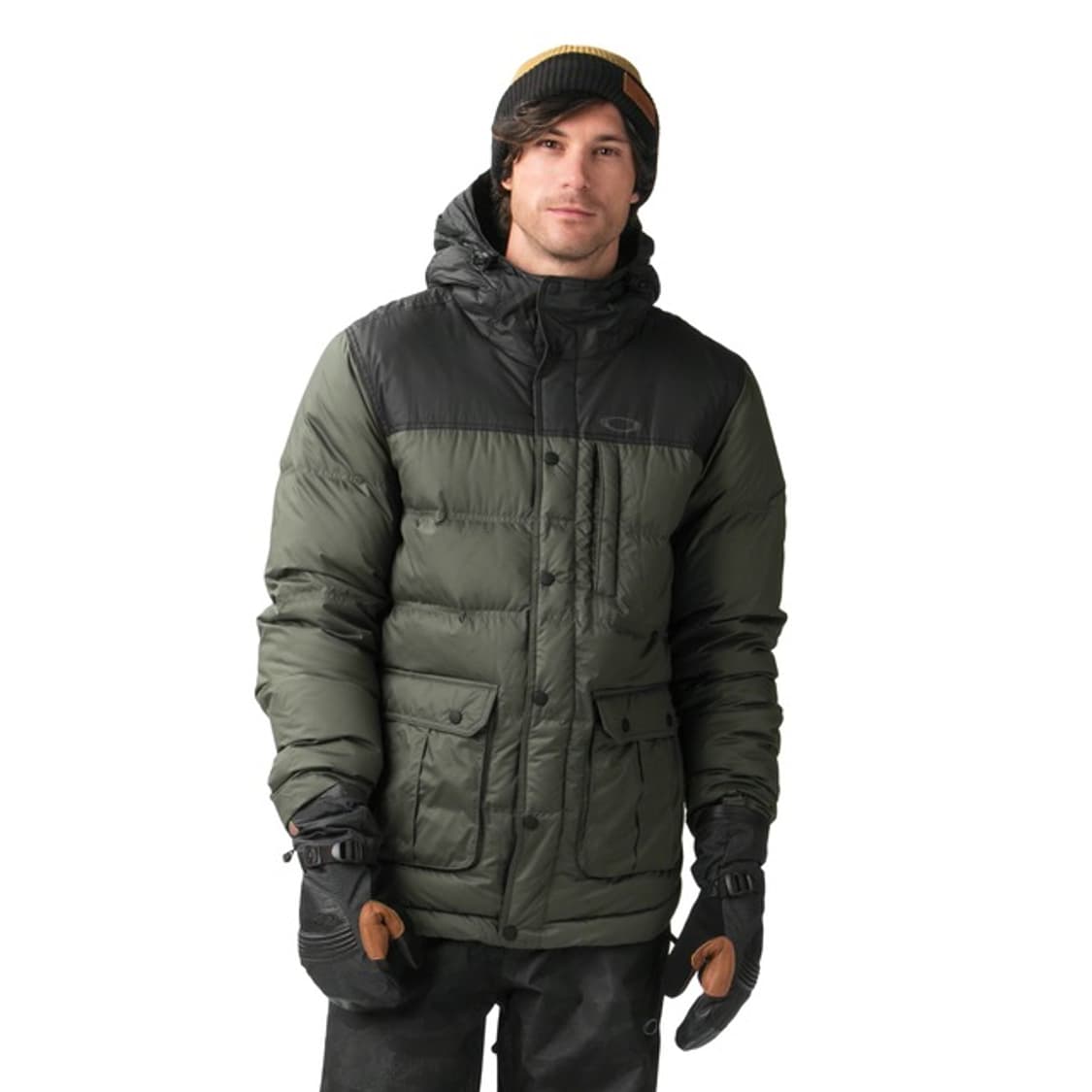 오클리 드리프터 다운 파카 L 상품이미지9