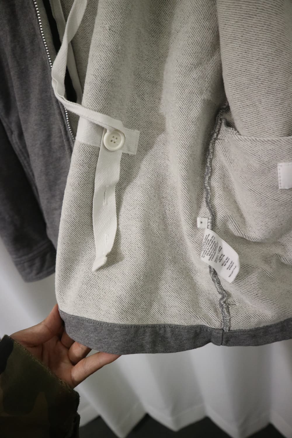 Helmut Lang zip jacket 상품이미지4