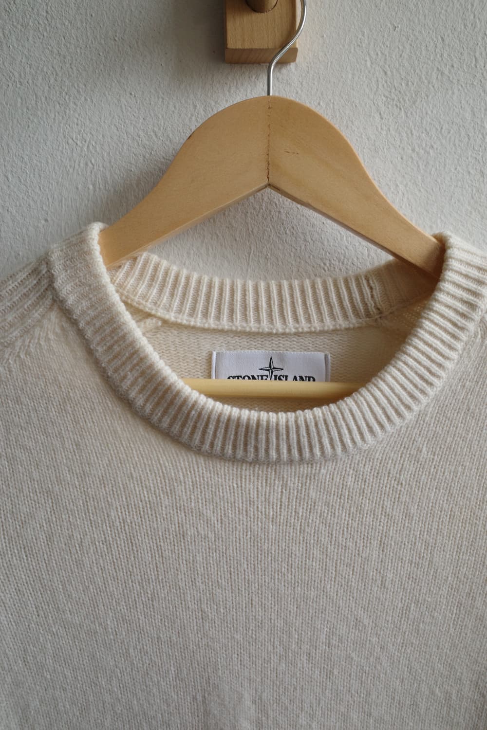 스톤아일랜드 울 니트 상품이미지5