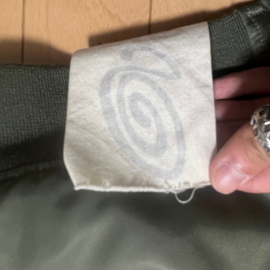 Stussy x cdg L 상품이미지9