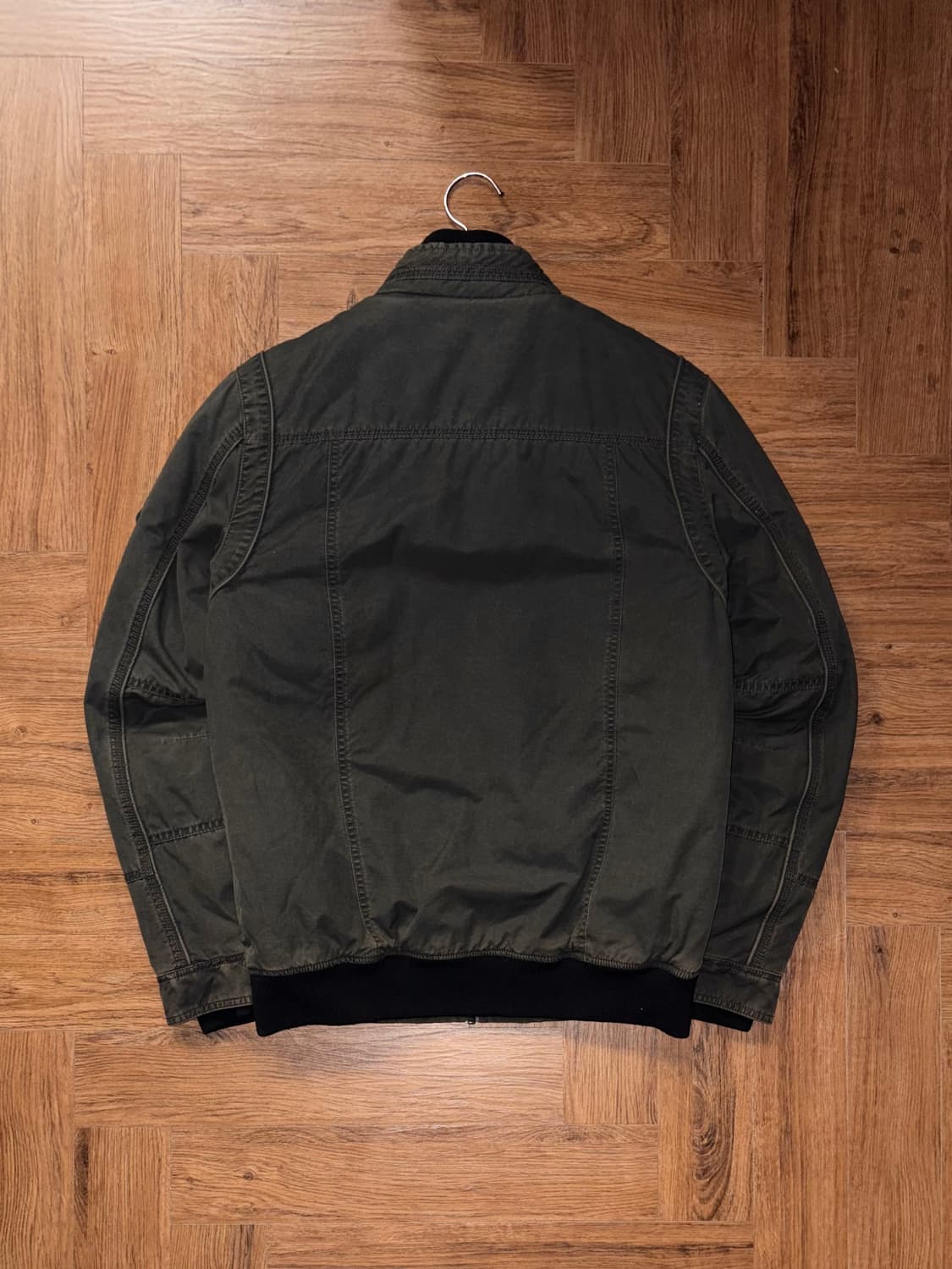 할리데이비슨 퀄팅 바이커자켓 상품이미지7