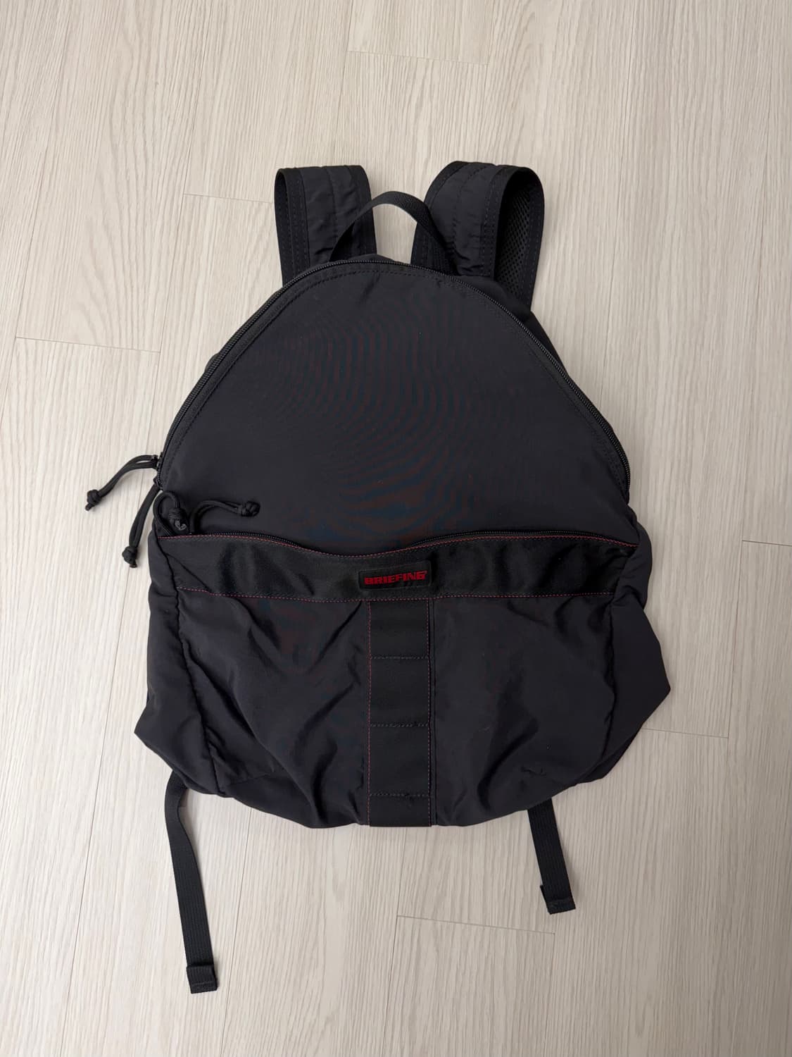 브리핑 백팩 상품이미지1