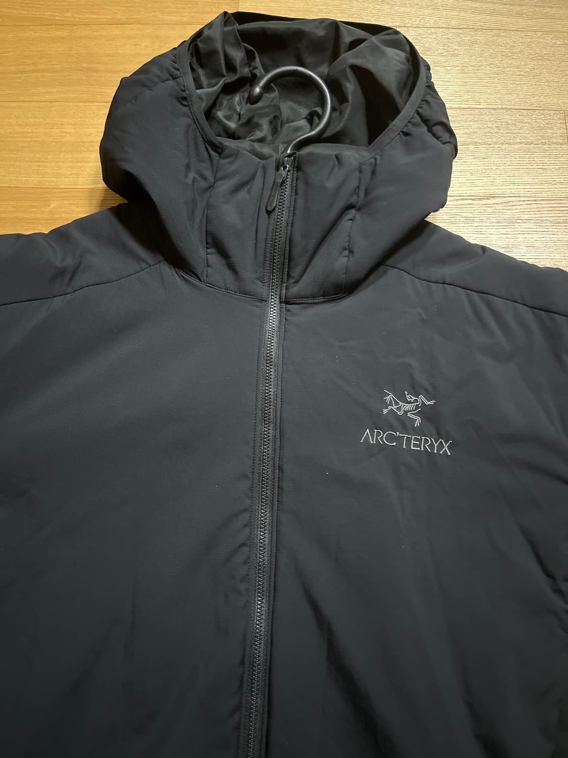 아크테릭스 아톰 후디 상품이미지3