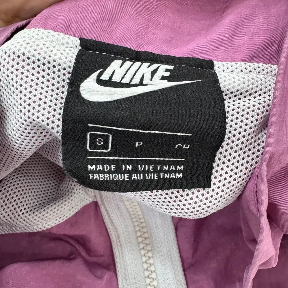 여성용 S 나이키 아이콘 크러쉬 롱 우븐 자켓 상품이미지7