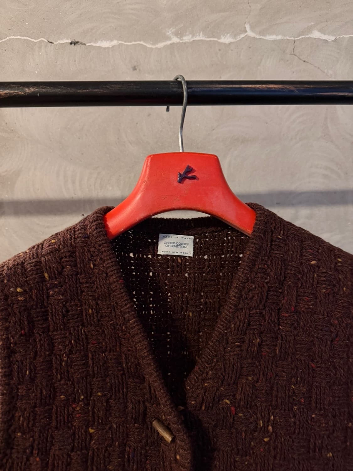 베네통 니트베스트 여성55 상품이미지2