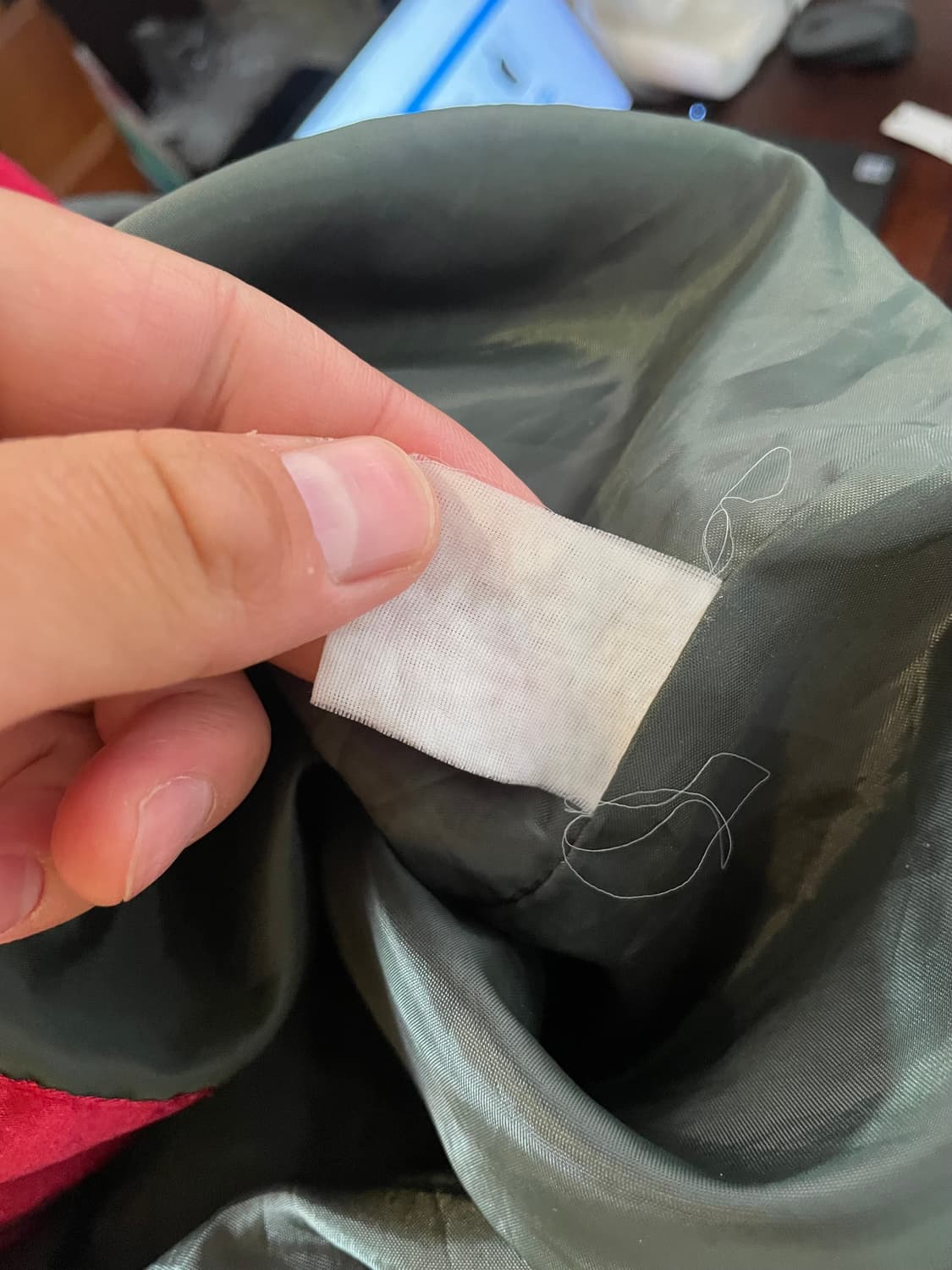 Japanese Vintage 일본 스카쟌 L 상품이미지10