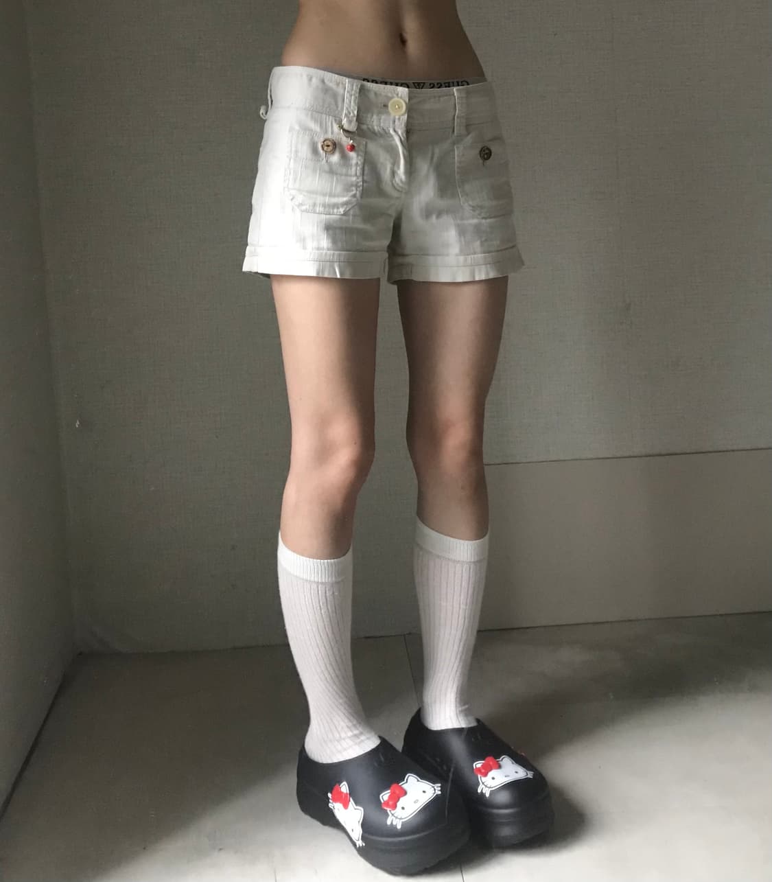 쥬씨꾸뛰르 쇼츠 상품이미지2