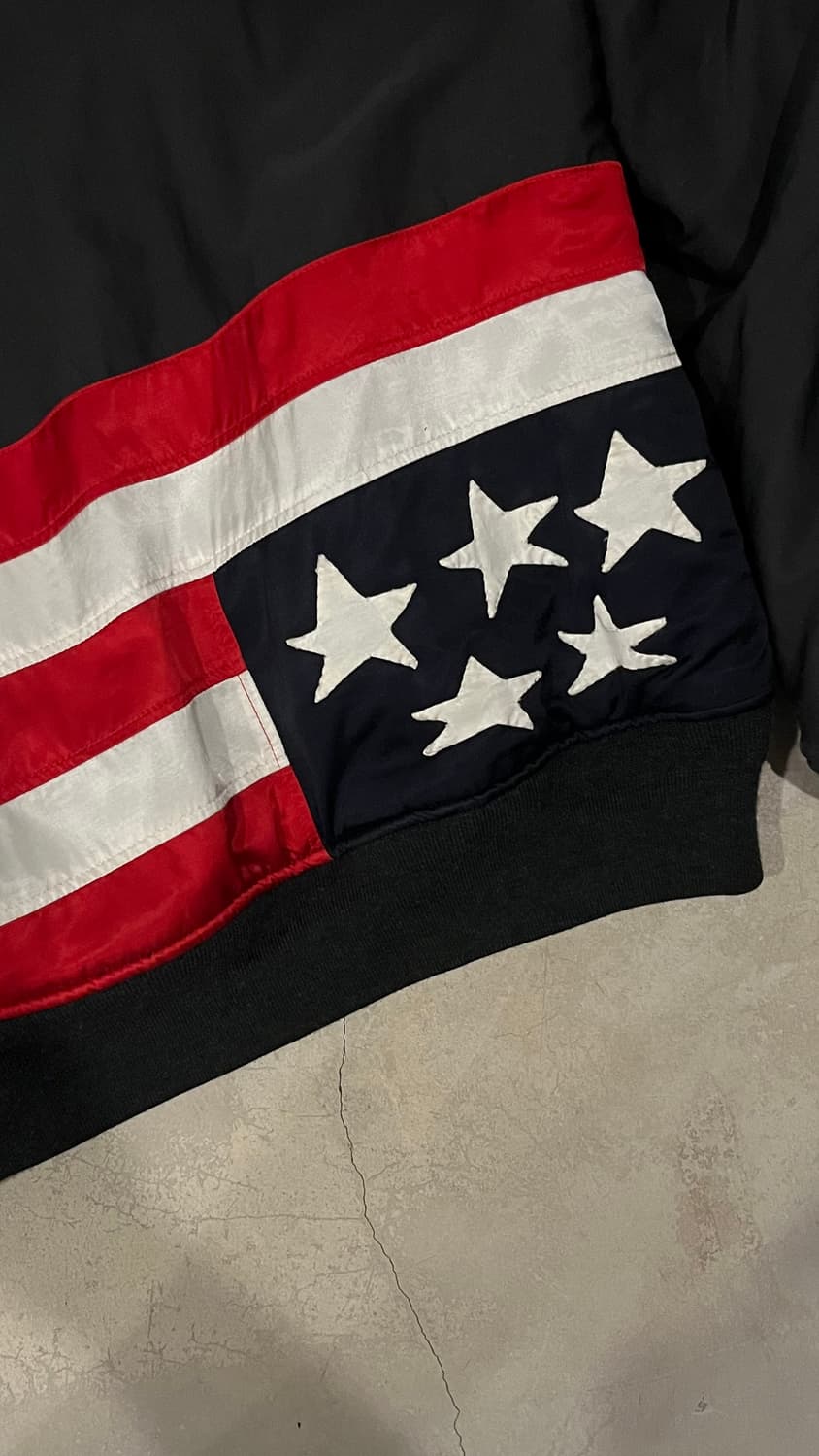 Visvim) 15aw 초판 토르손 성조기 상품이미지4