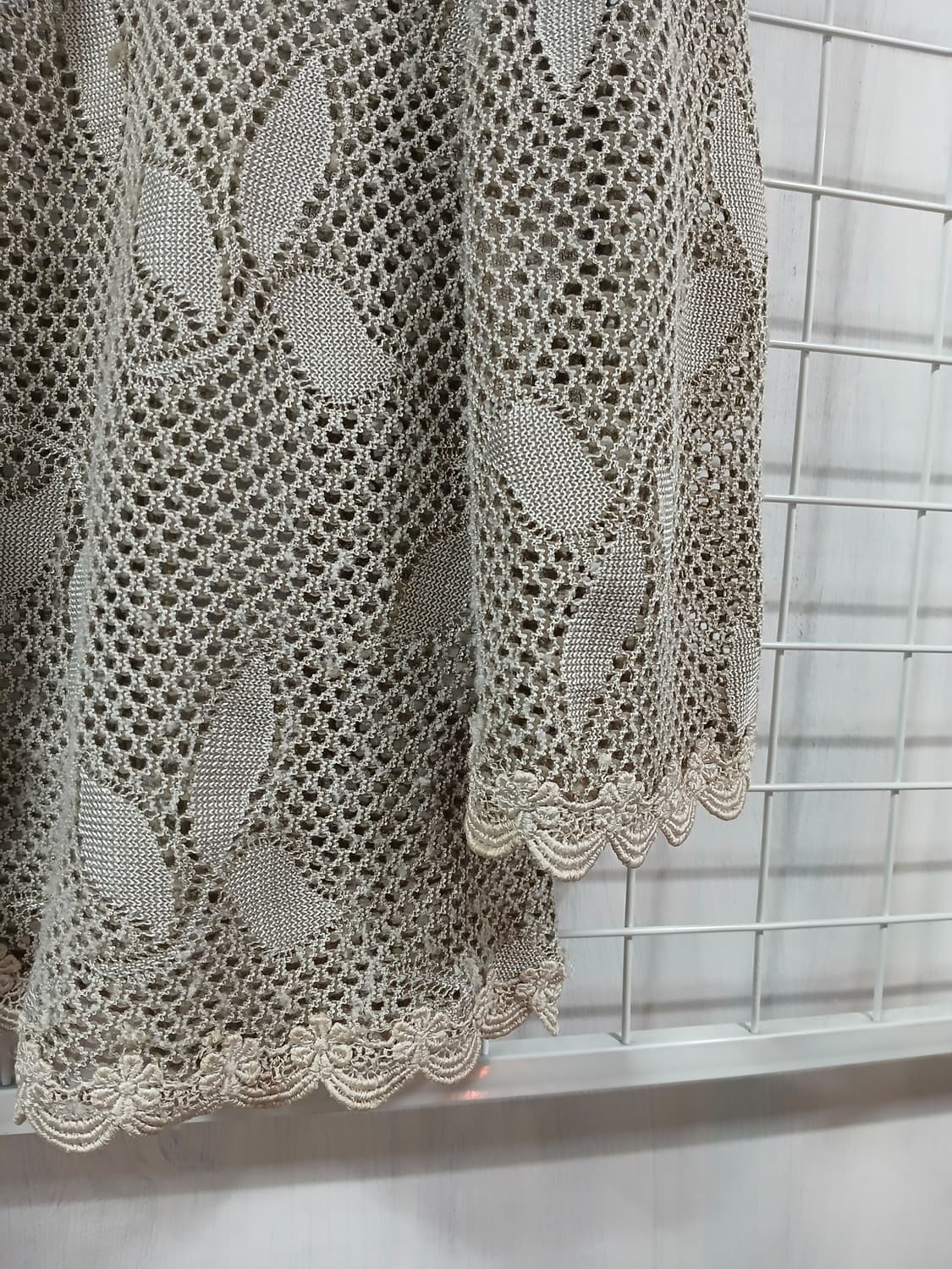 레이스 가디건 상품이미지4