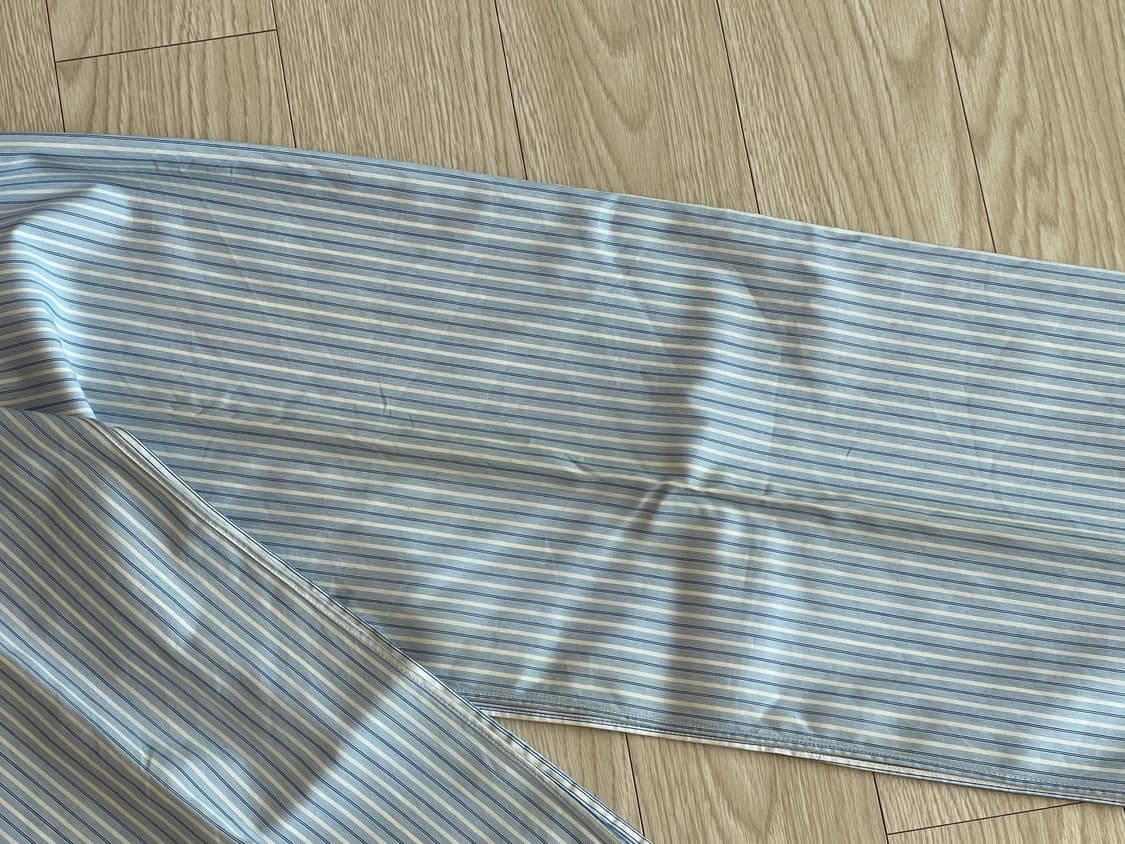 꼼데가르송 셔츠 유니언 잭 빅 스톨 스카프 머플러 상품이미지5