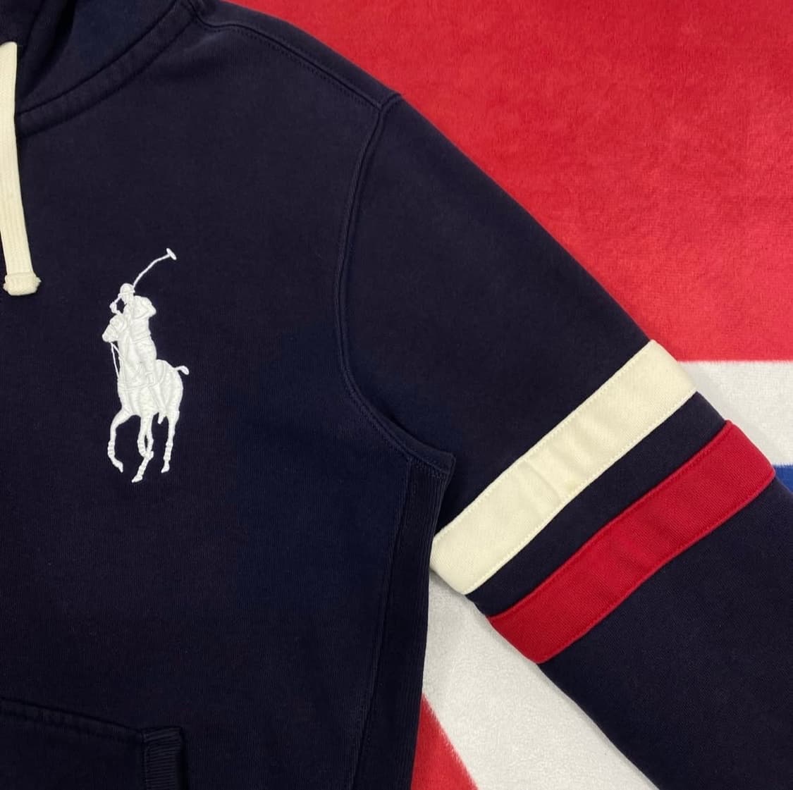 폴로 빅포니 후드집업 상품이미지4