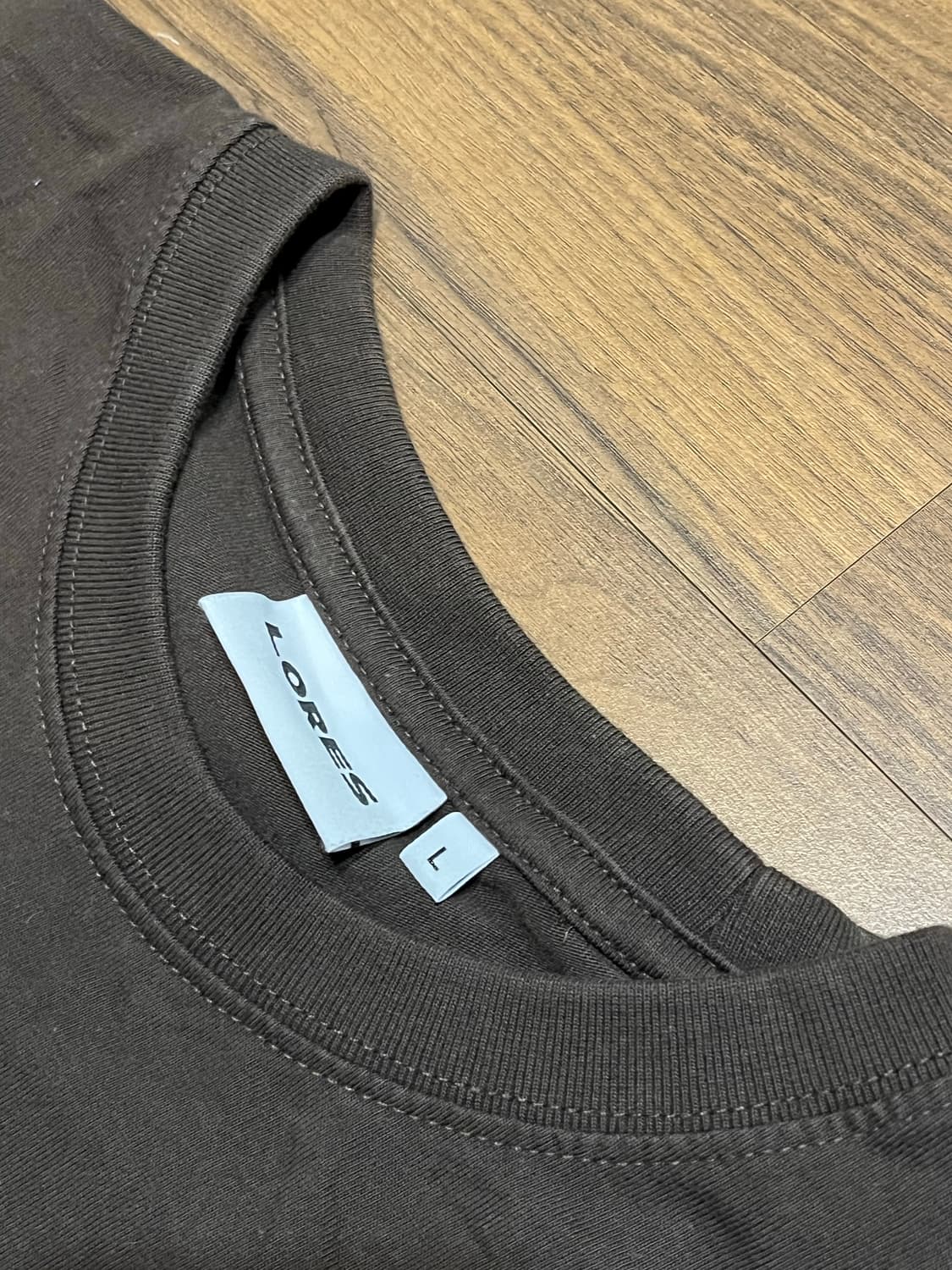 로어즈 고블린 레이어드티 L 상품이미지3