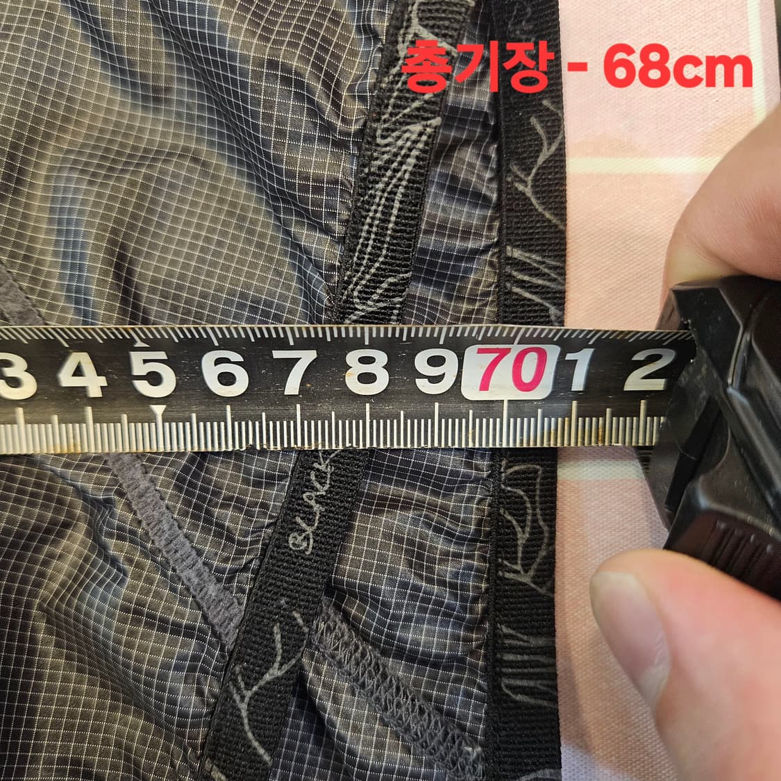 블랙야크 바람막이 자켓 100 상품이미지9