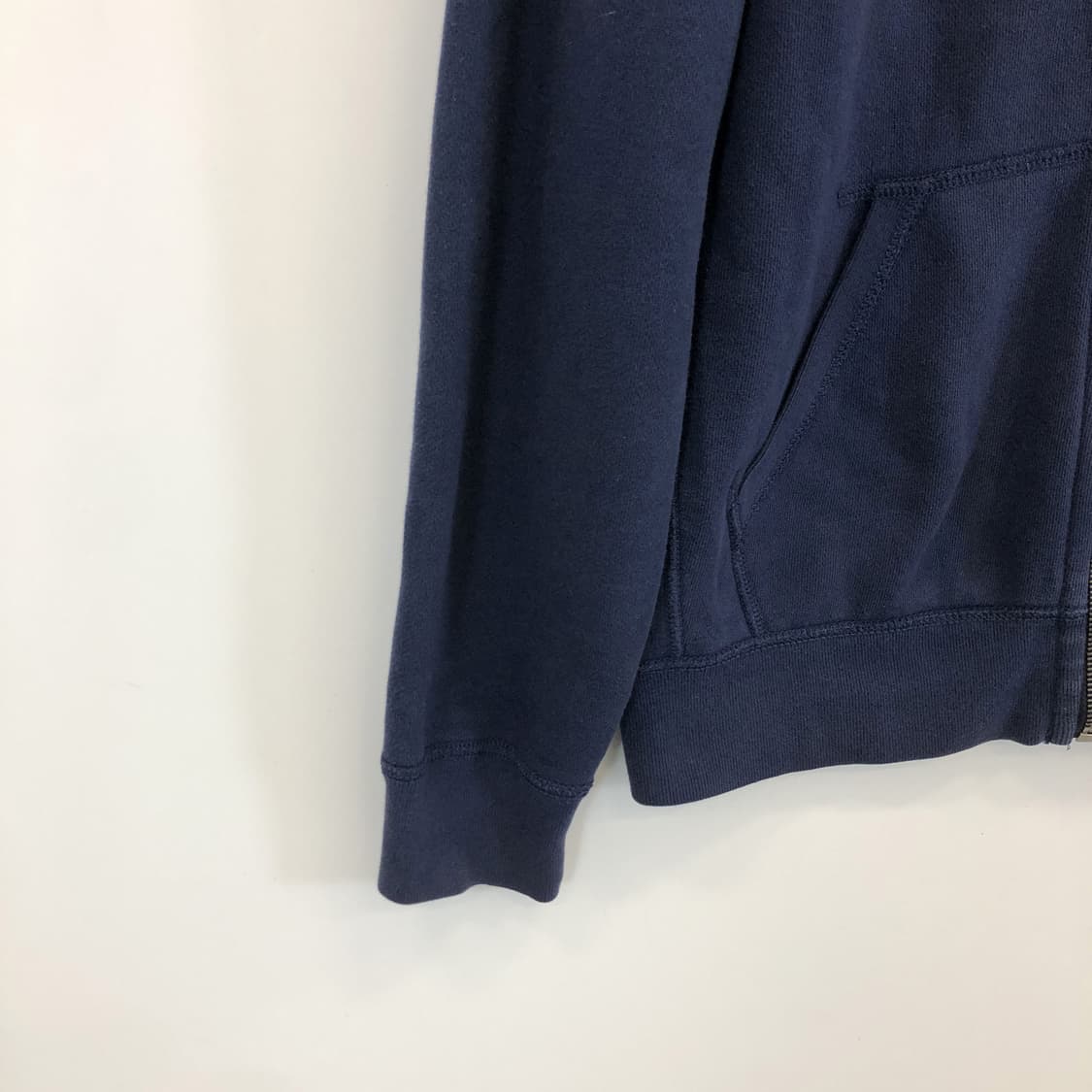 폴로 랄프로렌 (국내판) 화이트포니 후드집업 M 상품이미지3