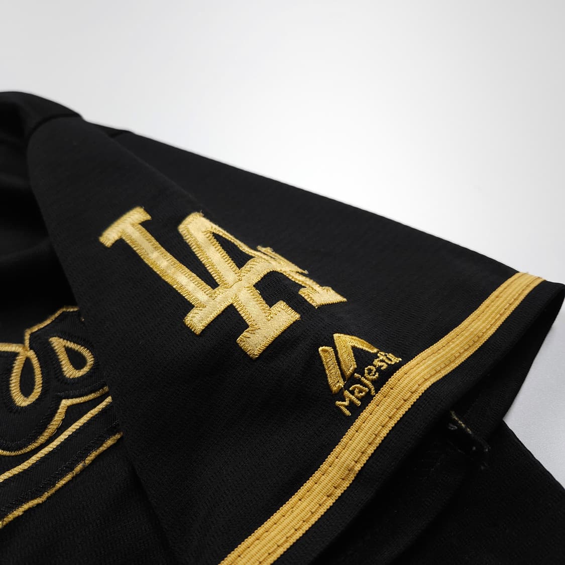 마제스틱 MLB LA 다저스 커쇼 베이스볼 져지 (100) 상품이미지4