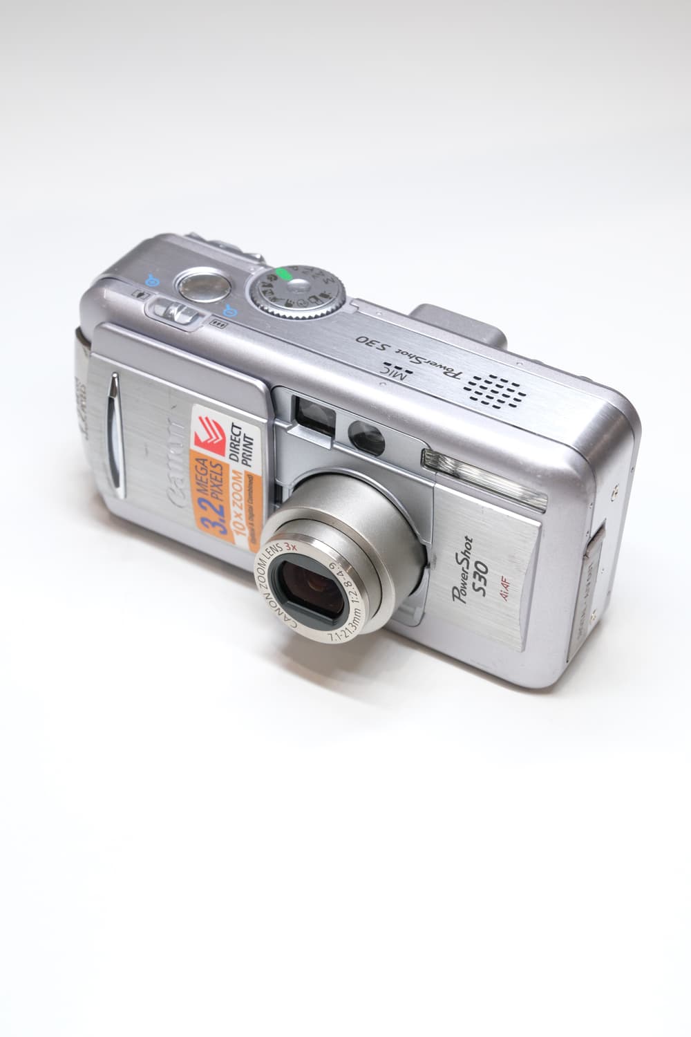 Canon Powershot S30 상품이미지2