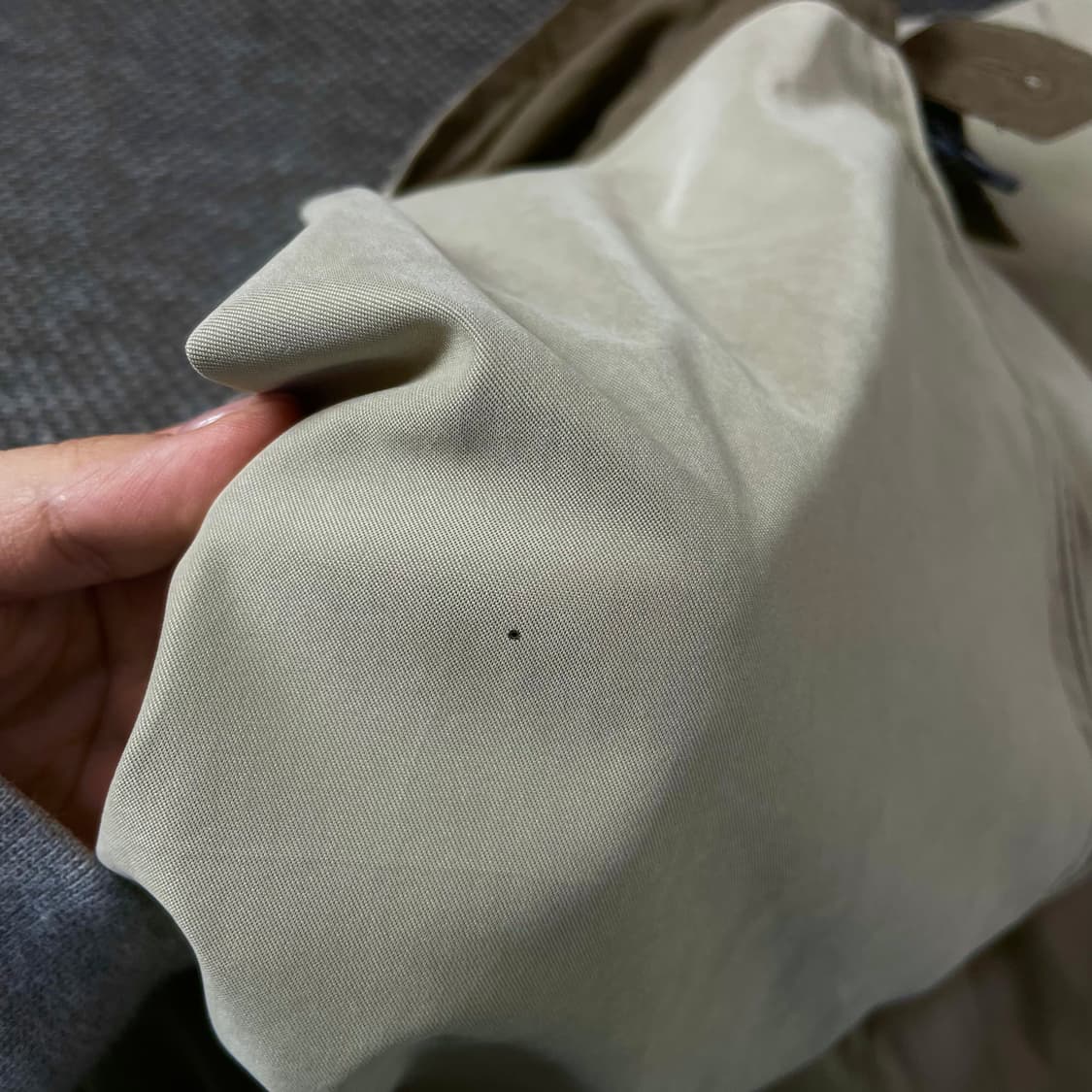 폴로랄프로렌 연카키 스윙탑 자켓 클래식핏 XL 상품이미지6