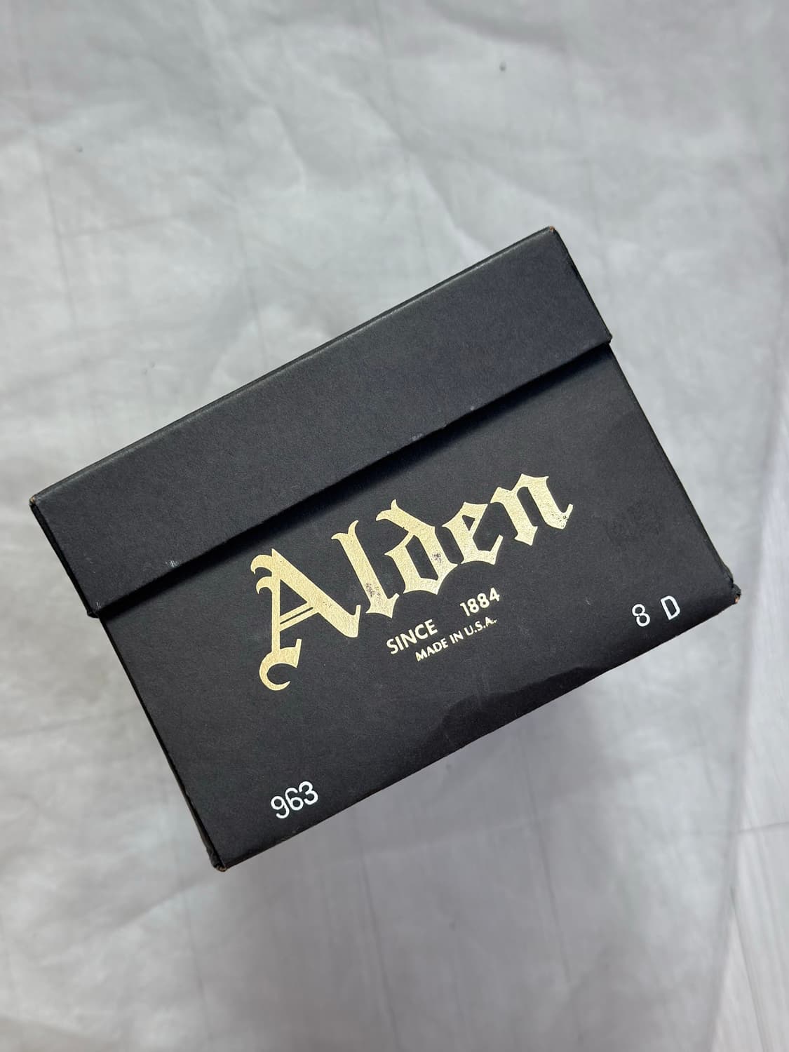 알든 Alden NST 963 8D 상품이미지10