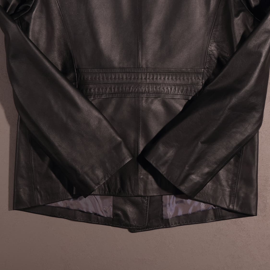 LEATHER BLAZER 상품이미지7