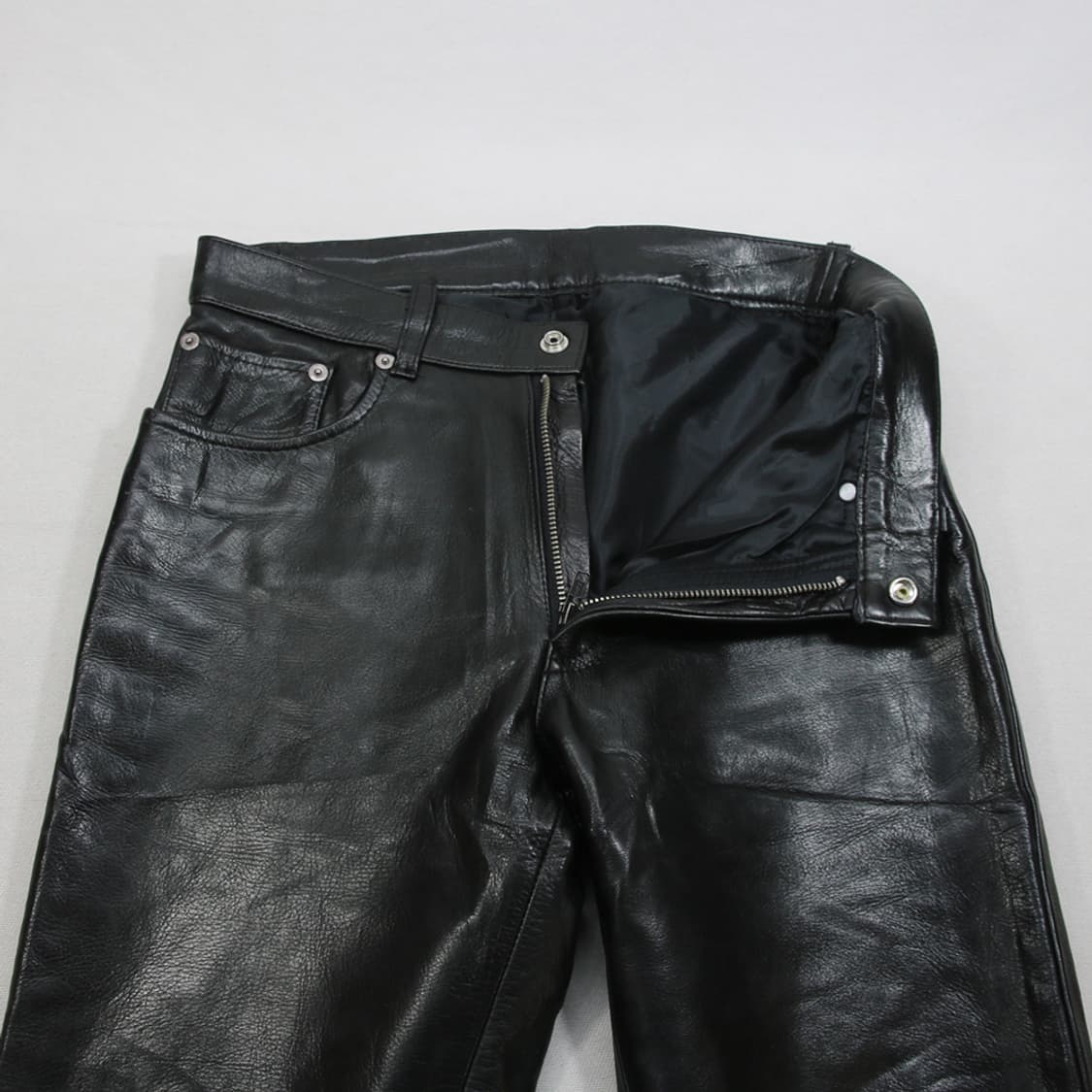 FREEDOM 레더 진 (여성용 27인치) 상품이미지4