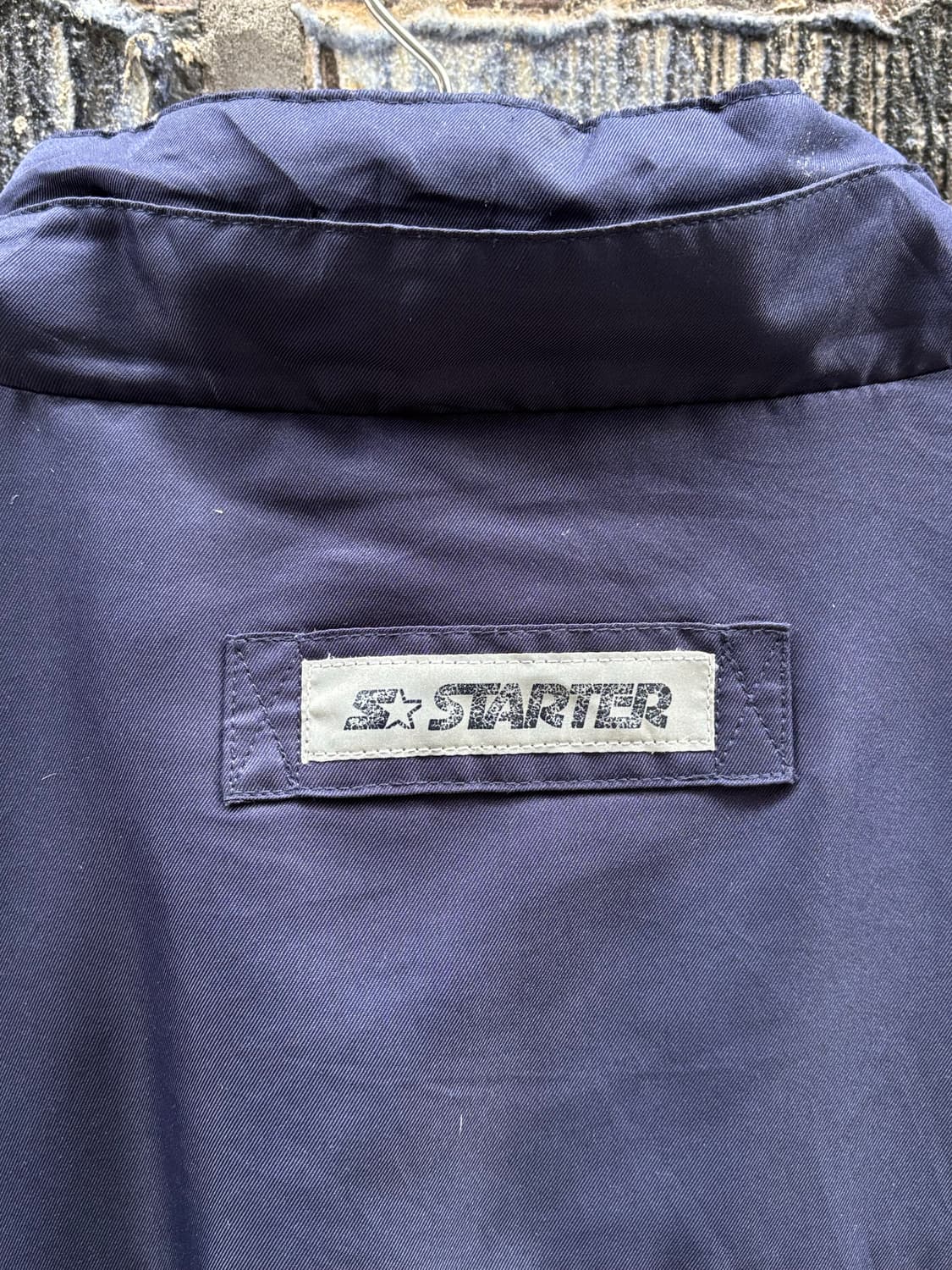 스타터 덕다운 파카 상품이미지8