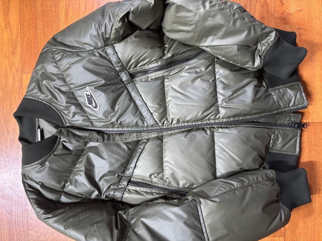 나이키 패딩 상품이미지1