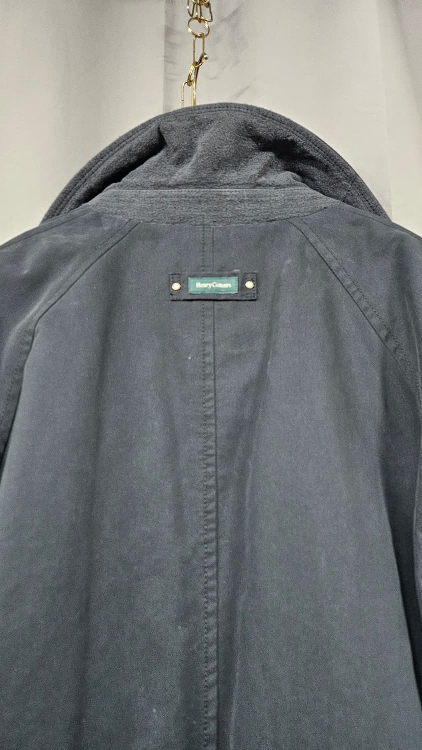 헨리코튼 트렌치코트 패딩 상품이미지7