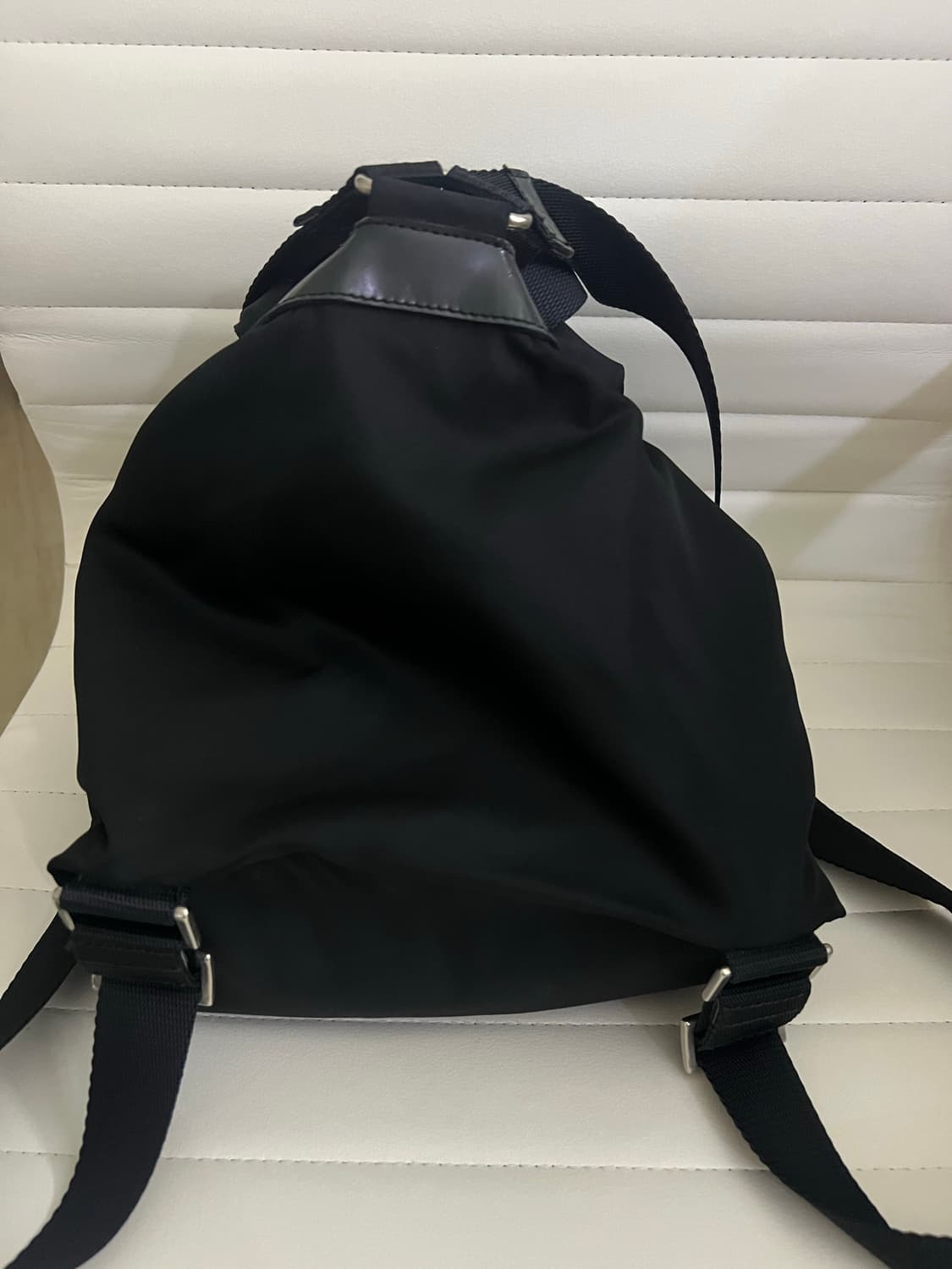 Prada 프라다 나일론 포코노 백팩 정품 상품이미지4