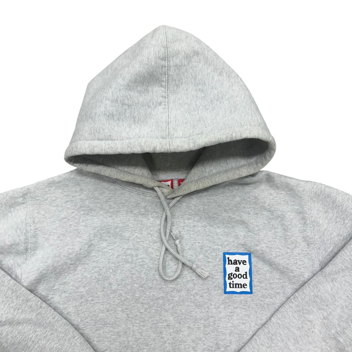 헤브어굿타임 후드 상품이미지2