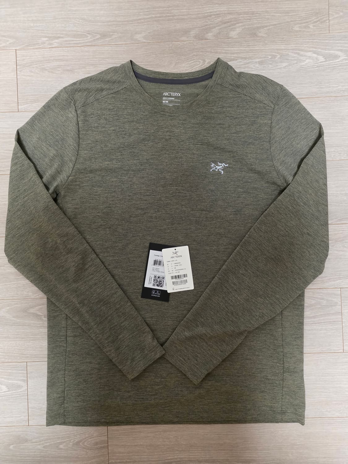 아크테릭스 코막 크루 LS Forage M/M (FW22)
 상품이미지1