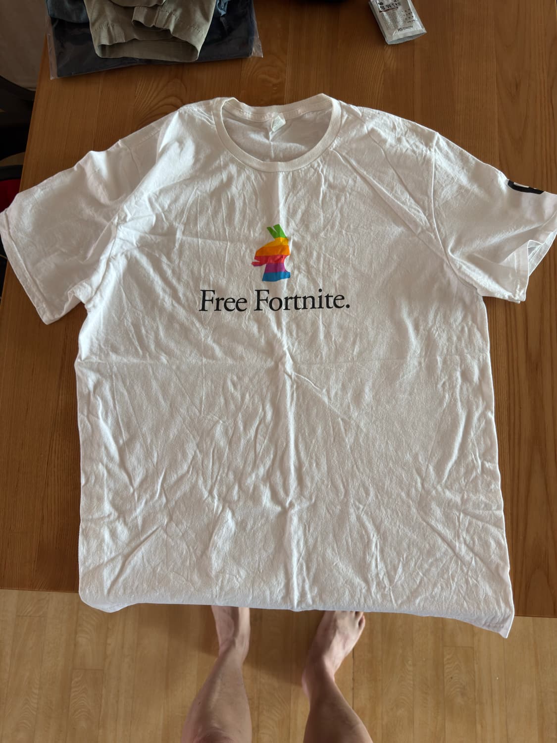 Freefortnite 티셔츠 L 상품이미지1