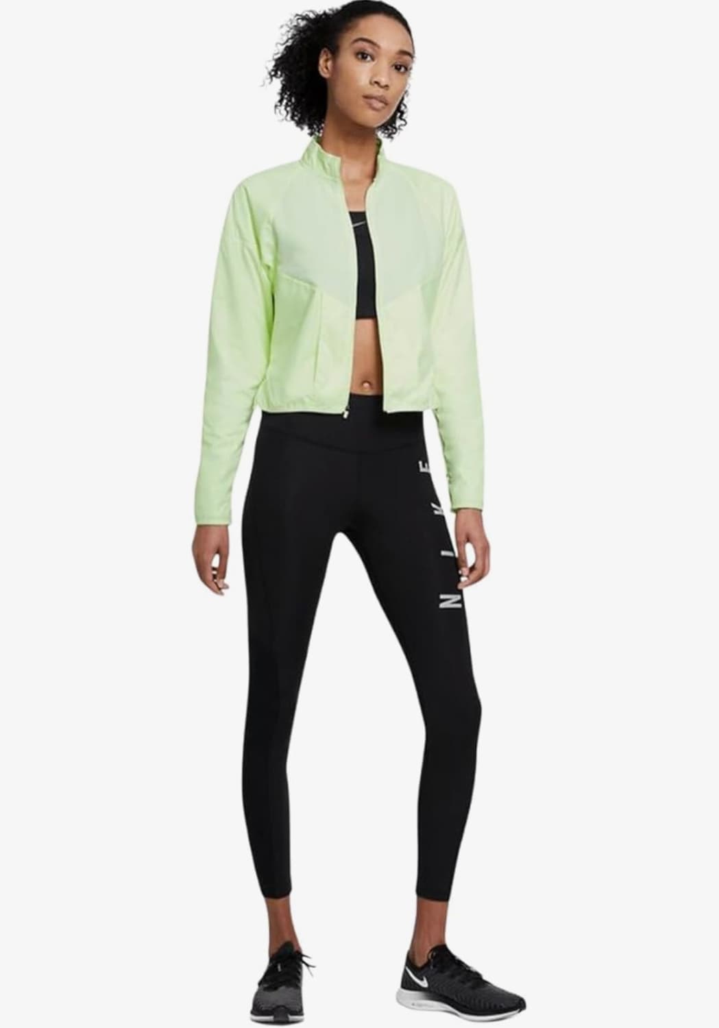 NIKE 나이키 런 디비전 하프 집업 재킷(M 사이즈) 상품이미지1