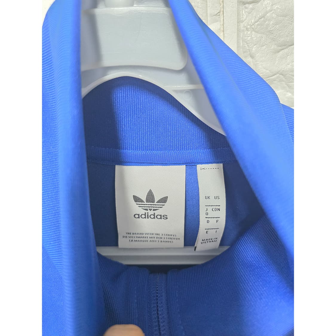 택포) 아디다스 유로파 파이어버드 트랙탑 져지 M 상품이미지2