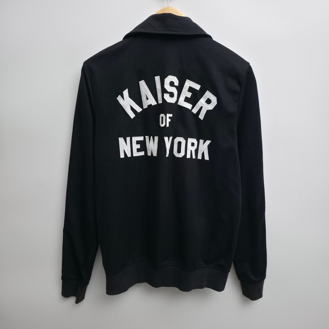 [M] 아디다스 뉴욕 블랙 져지 상품이미지4