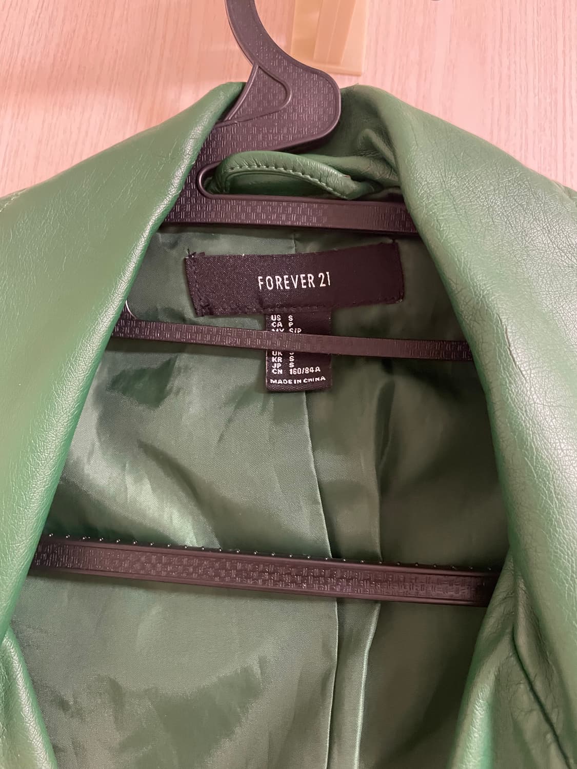 forever21 라이더 자켓 상품이미지3