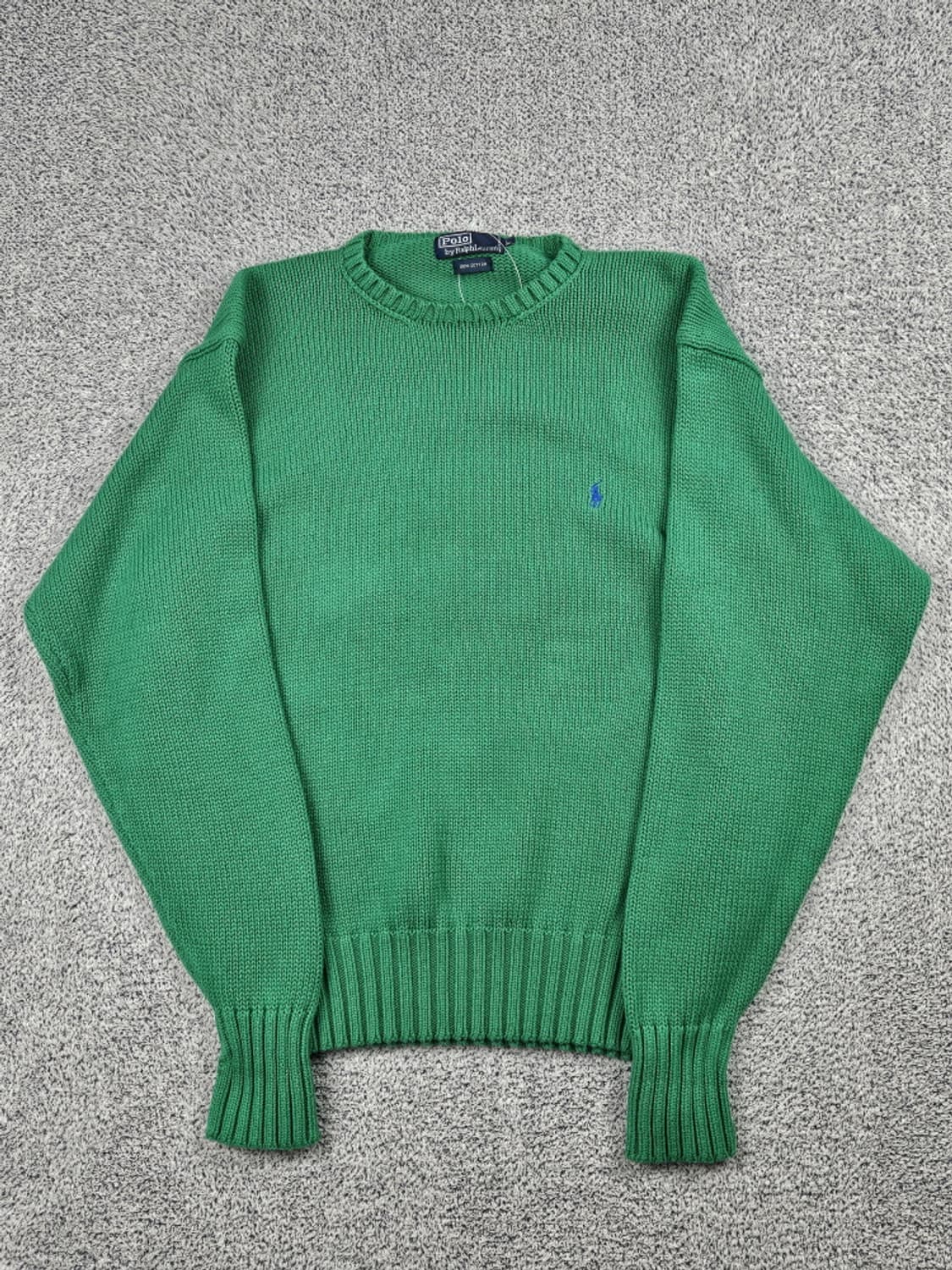 폴로랄프로렌 베이직 코튼 스웨터 니트 ( L ) / 10509 상품이미지2