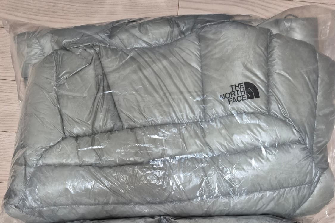 노스페이스 써밋 마테호른 라이트 그레이 상품이미지2