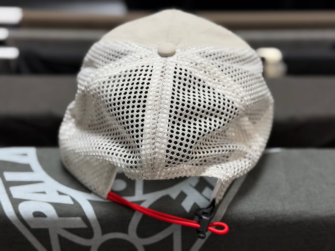 알렉스조노 러닝캡 실버 상품이미지3