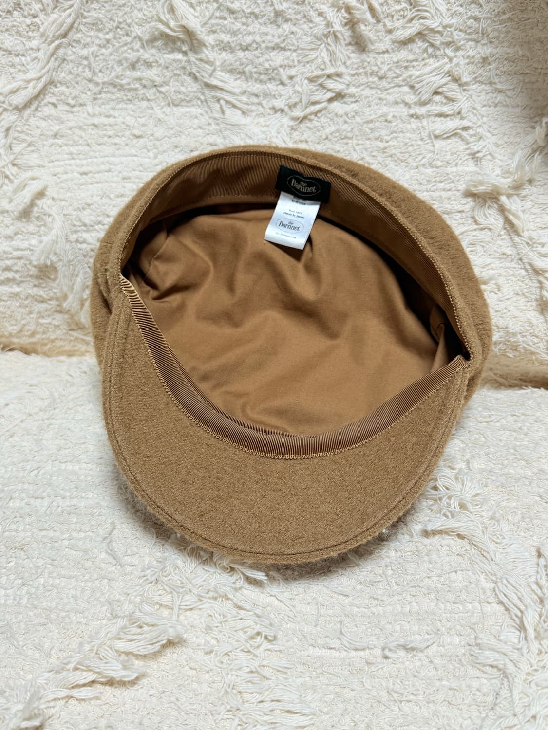 더바넷 마고햇 브라운 상품이미지4