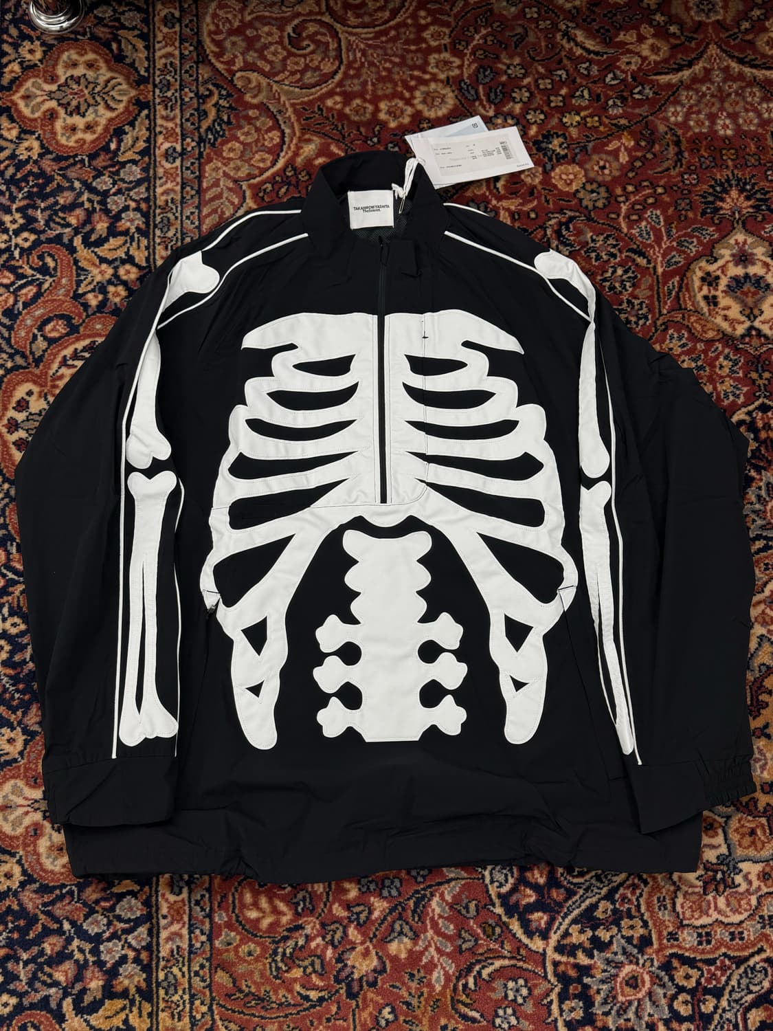 (46) 타카히로미야시타 솔로이스트 트랙자켓 아노락 상품이미지1