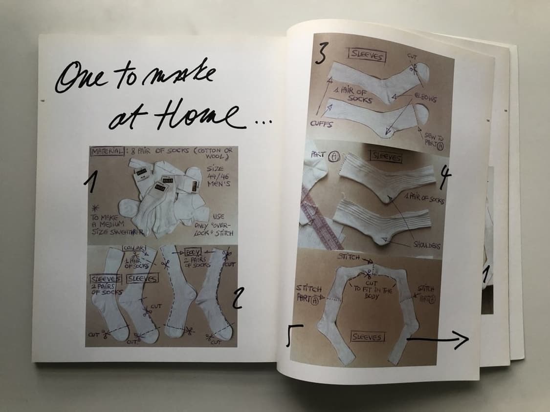 미개봉 / A Magazine Maison Martin Margiela  상품이미지5