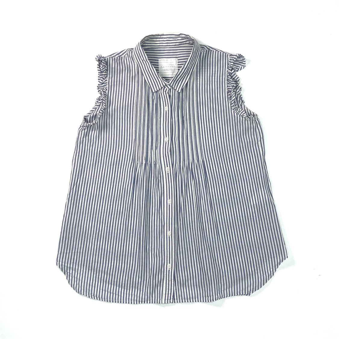 Ray beams sleeveless shirt 상품이미지2
